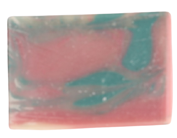 all natural peppermint soap bar