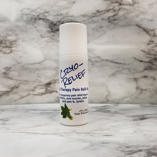 Cryo-Relief Roll-On 3oz