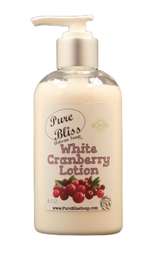 White Cranberry Lotion