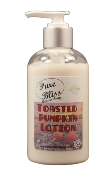 Toasted Pumpkin Lotion
