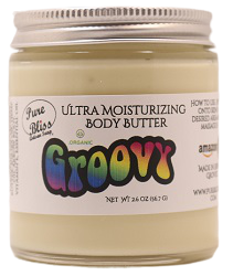 groovy Body Butter