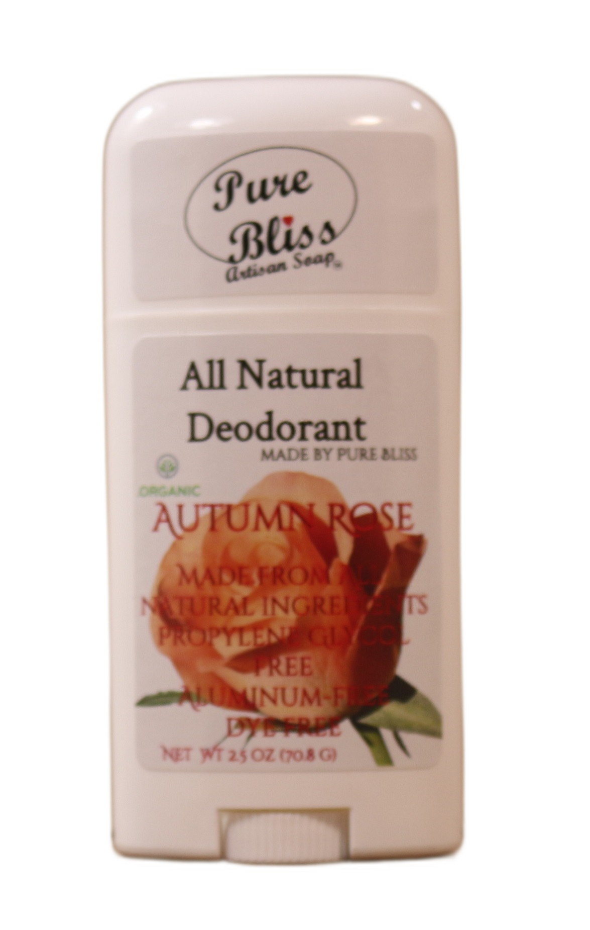 Autumn Rose Deodorant