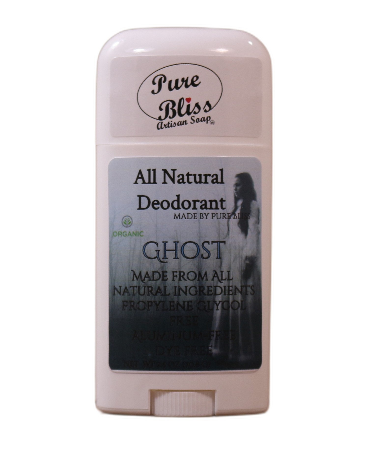 Ghost Deodorant