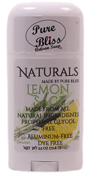 Lemon Sage Deodorant