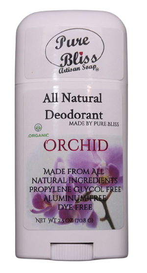 Orchid Deodorant