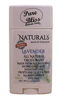 Lavender Deodorant