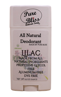 Lilac Deodorant