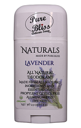 Lavender Deodorant