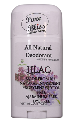 Lilac Deodorant