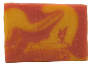 Blooming Tulips Bar Soap