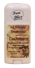 Cashmere Deodorant