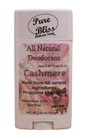 Cashmere Deodorant