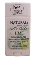 Cypress Lime Deodorant