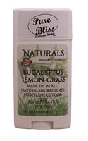 Eucalyptus Lemongrass Deodorant