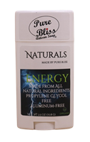 Energy Vegan Deodorant