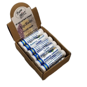 Blueberry Lemonade Lip Balm