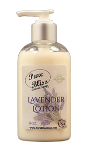 Lavender Lotion