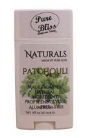Patchouli Deodorant