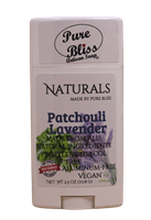 Patchouli Lavender Deodorant