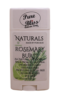 Rosemary Burst Deodorant