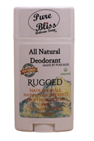 Rugged Deodorant