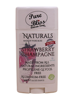 Strawberry Champagne Vegan Deodorant