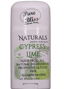 Cypress Lime Deodorant