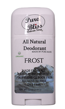 Frost Deodorant