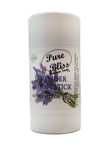 Lavender Lotion Stick