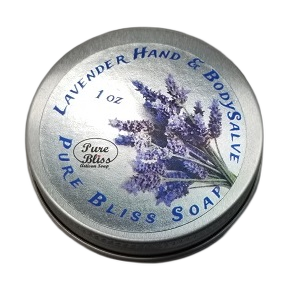 Lavender Salve