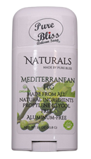 Mediterranean Fig Vegan Deodorant
