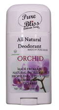 Orchid Deodorant