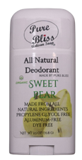 Sweet Pear Deodorant
