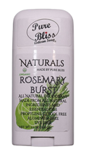 Rosemary Burst Deodorant