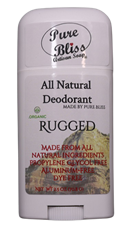 Rugged Deodorant