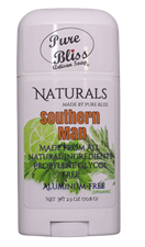 Southern Man Deodorant