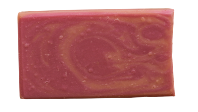 Peaches & Poppie Soap Bar