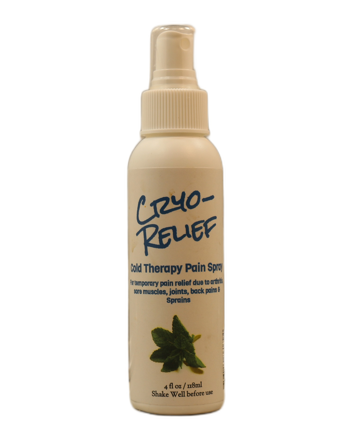Cryo-Relief